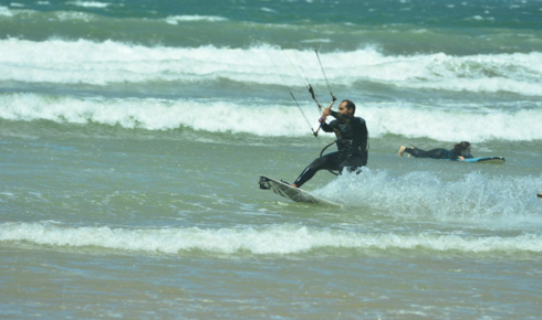 Agadir Bay spot