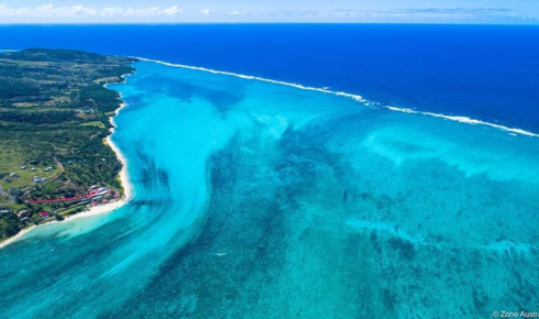 Spot de Plage des Graviers | Rodrigues