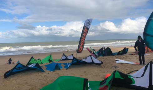 Spot de Knokke | Surfers Paradise