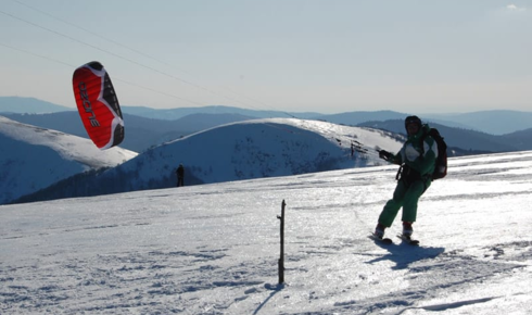 Jaunpass spot