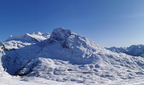 Spot de Col du Simplon