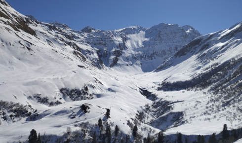 Spot de Plan-de-la-Chaux