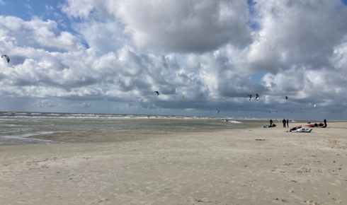 Spot de st  peter ording - spot de Ording
