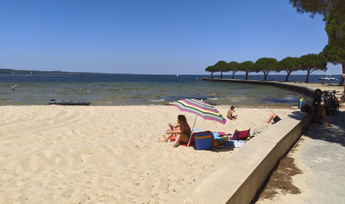Spot de Maubuisson - Spot de Wing