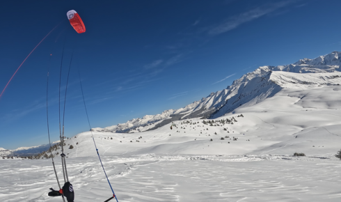 Spot de Col de Véry
