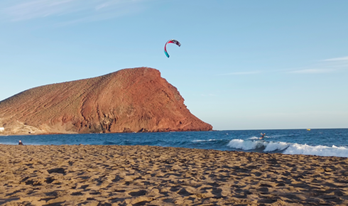 Spot de La Tejita, Tenerife