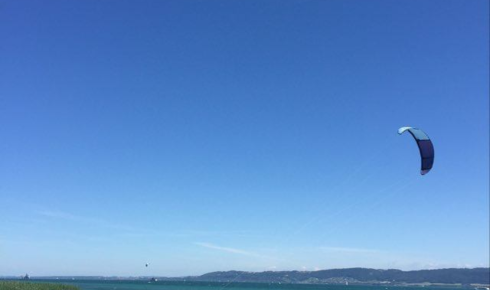 Plage de Bonvillars spot