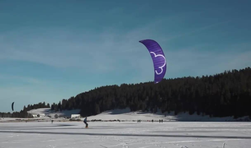 Spot de Les Taillères