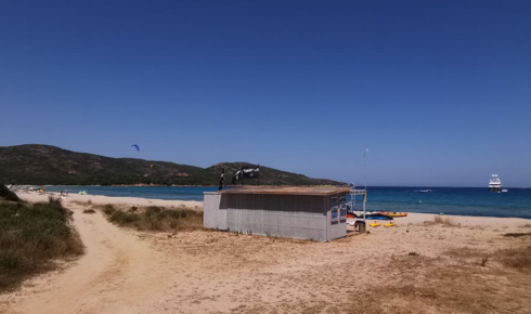Spot de Balistra \ Corsica