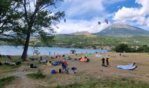 Spot de Serre Poncon | Savines le Lac