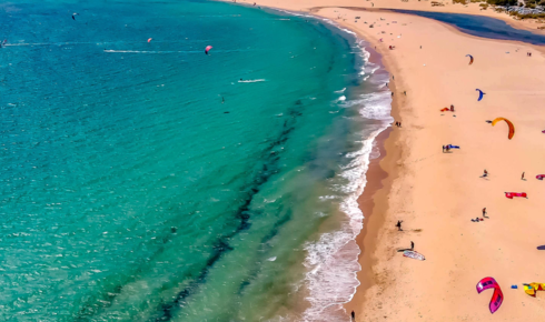 Spot de Tarifa - Los Lances