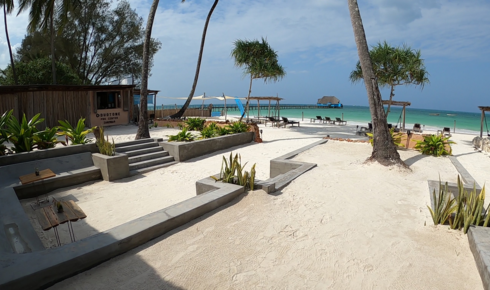 Spot de Zanzibar, Kiwengwa