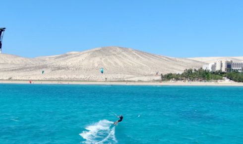 Spot de Sotavento / Fuerteventura