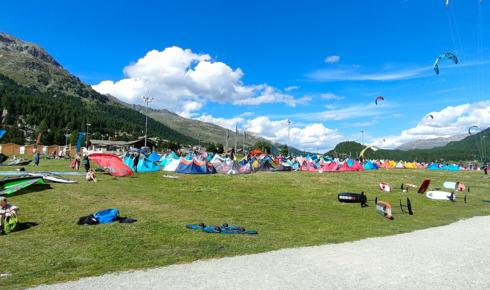 Spot de Silvaplana