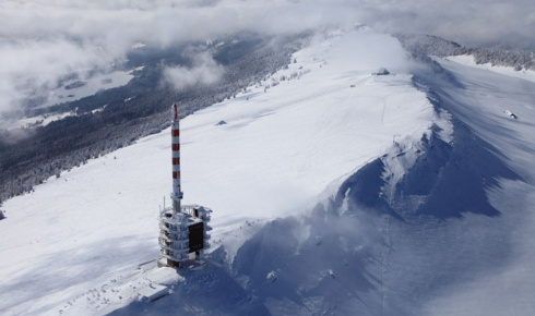 Chasseral & Petit Chasseral spot