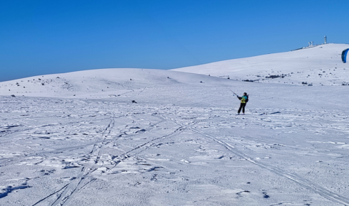 Spot de Col des Supeyres