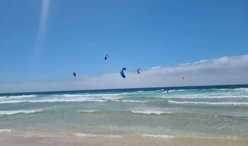 Spot de El cotillo
