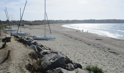 Spot de Plage de Govelins