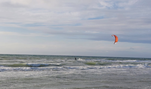 Spot de Tornby Strand